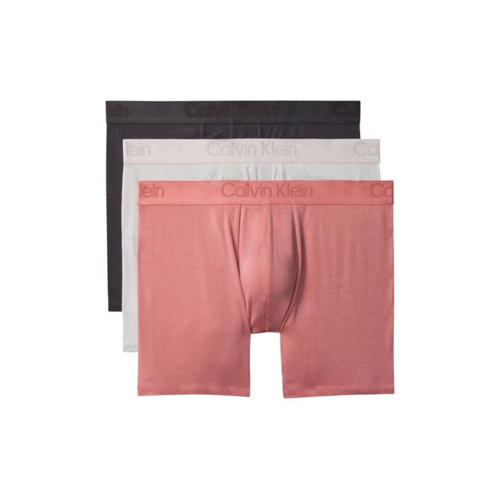 Calvin Klein Underwear Gray Lyocell Men's Boxers
